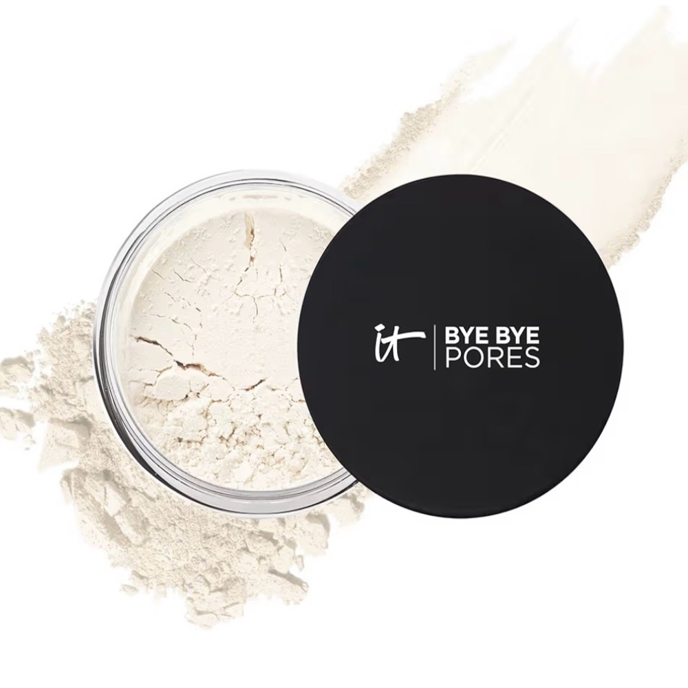 IT Cosmetics Bye Bye Pores Translucent Powder new!